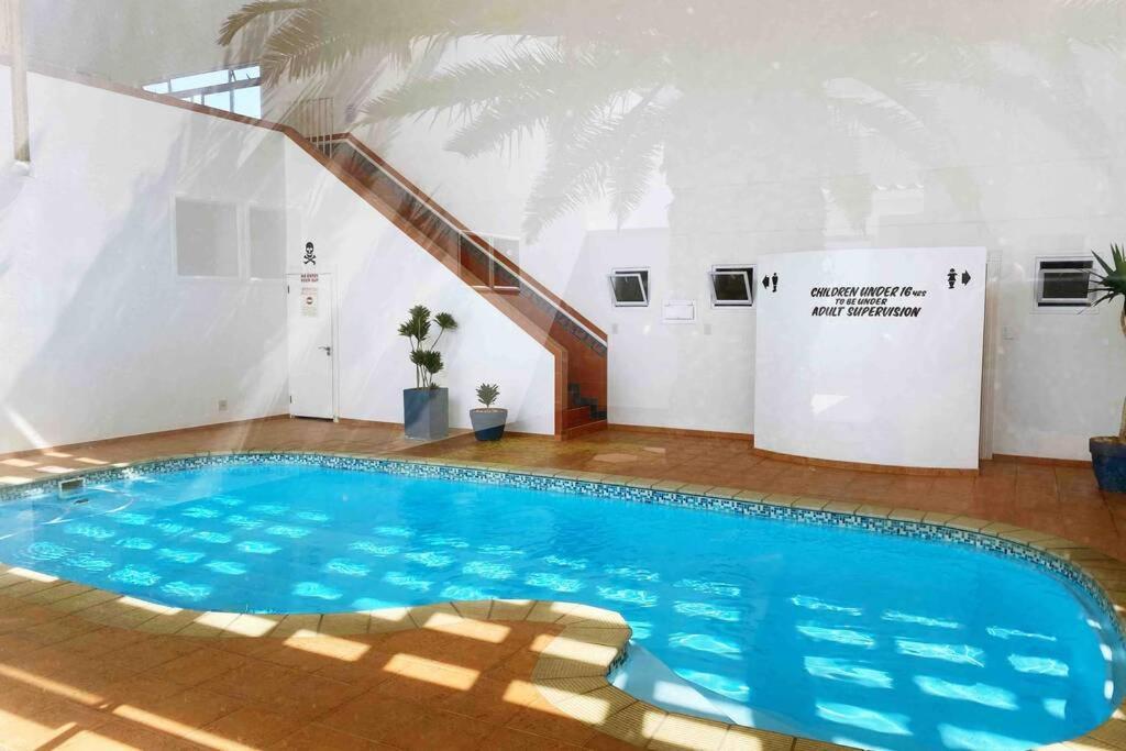 Appartement On The Beach No 04 à Swakopmund Extérieur photo